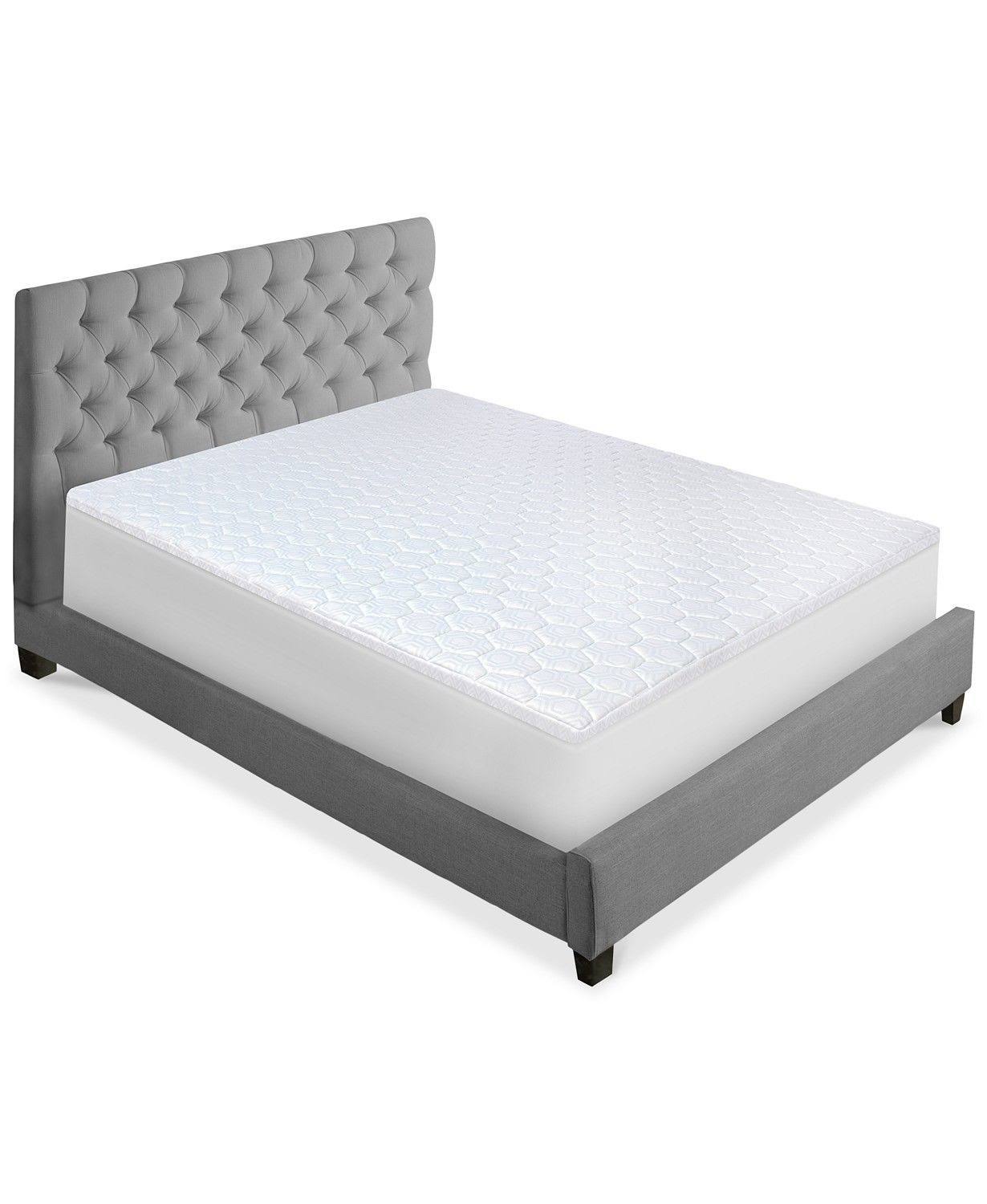 SensorGel Luxury ICOOL 1.5x22 Gel-Infused Memory Foam Mattress Topper - Twin
