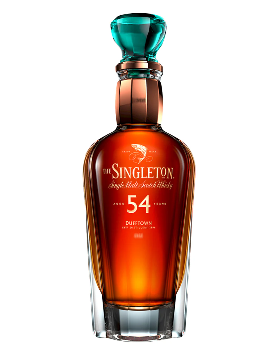 Singleton of Dufftown 54 Year Old Scotch Whisky - Nestor Liquor