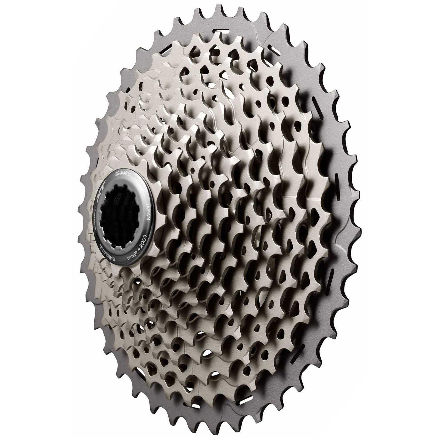 Shimano Deore XT CS-M8000 11-Speed Cassette - Sports Supplies Online Store