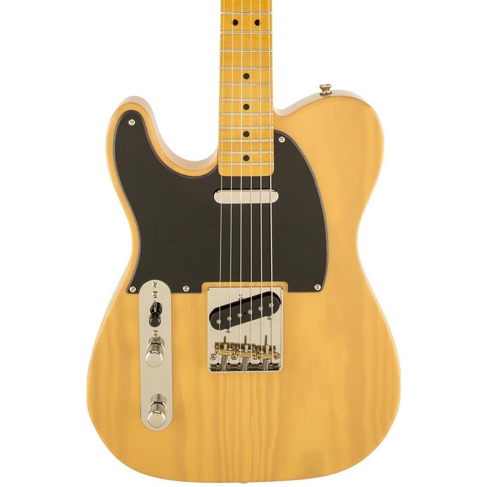 Squier Classic Vibe Telecaster &50s Left-Handed - Butterscotch Blonde Guitar