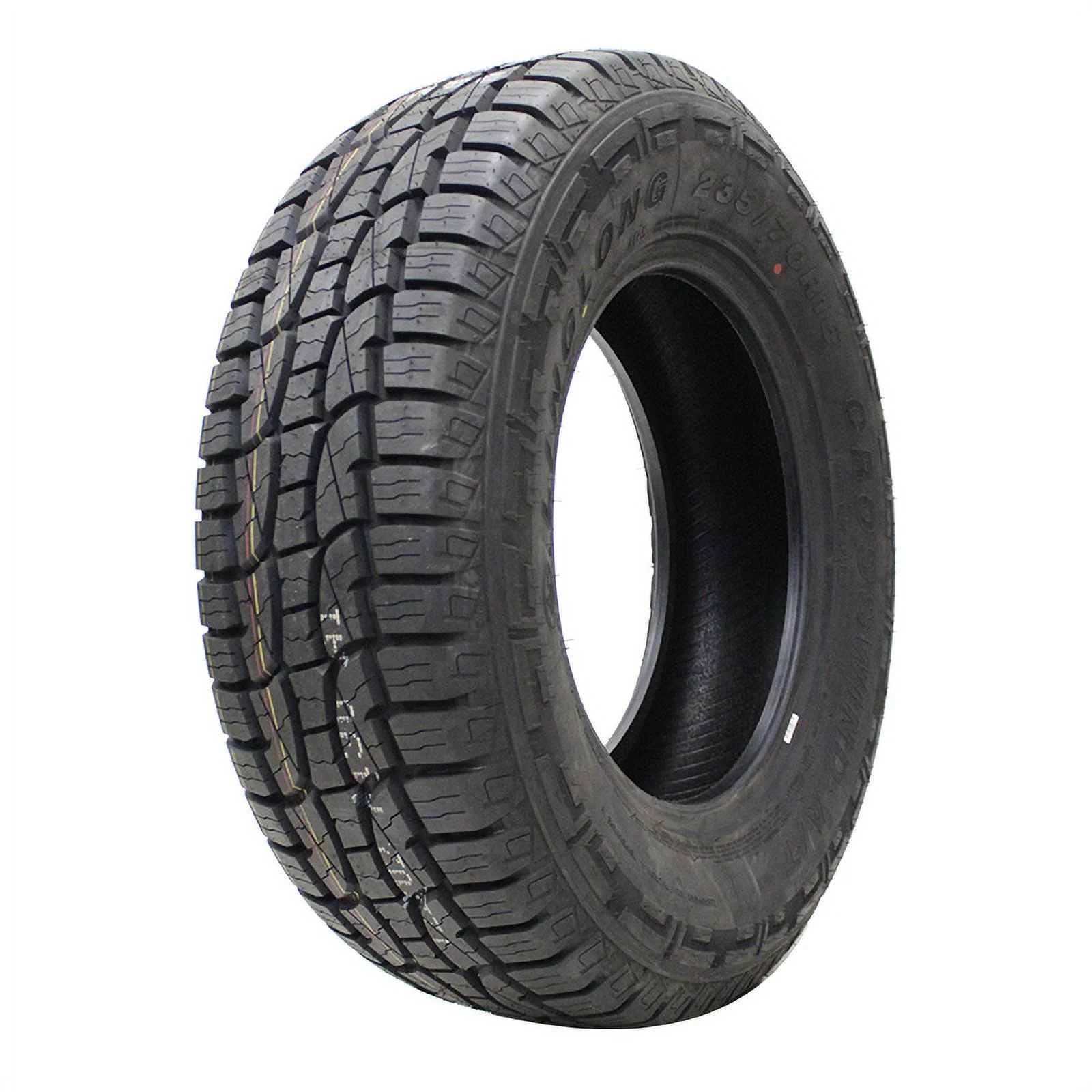 Set of 4 Crosswind A/T LT275/70R18 125S E Tires