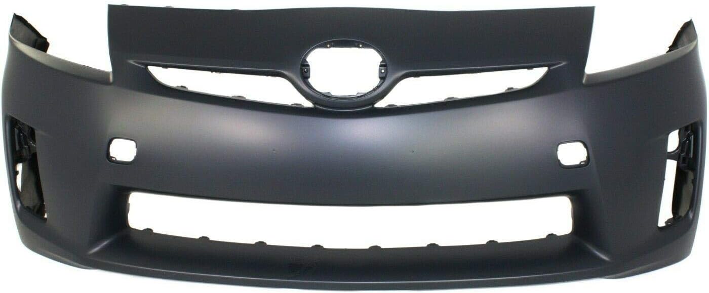 Front Plastic Bumper Cover Fascia for 2010-2011 Toyota Prius Base Hatchback 10-11. New