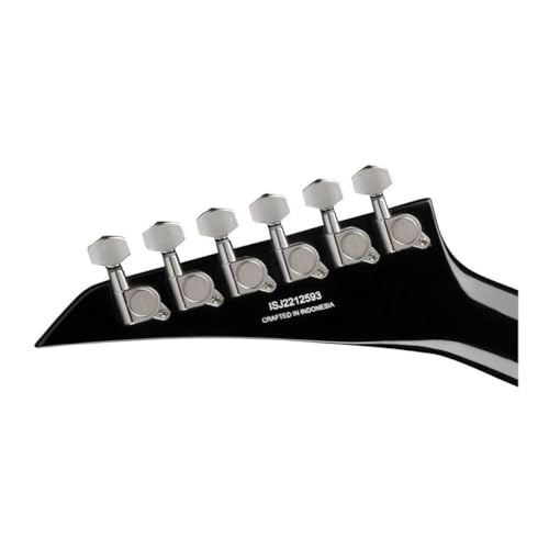 Jackson Pro Series Signature Andreas Kisser Soloist Electric Guitar - Quadra