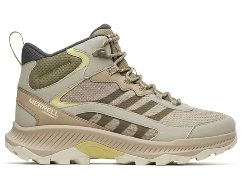 Merrell Men's Speed Strike 2 Mid Waterproof Hiking Shoe