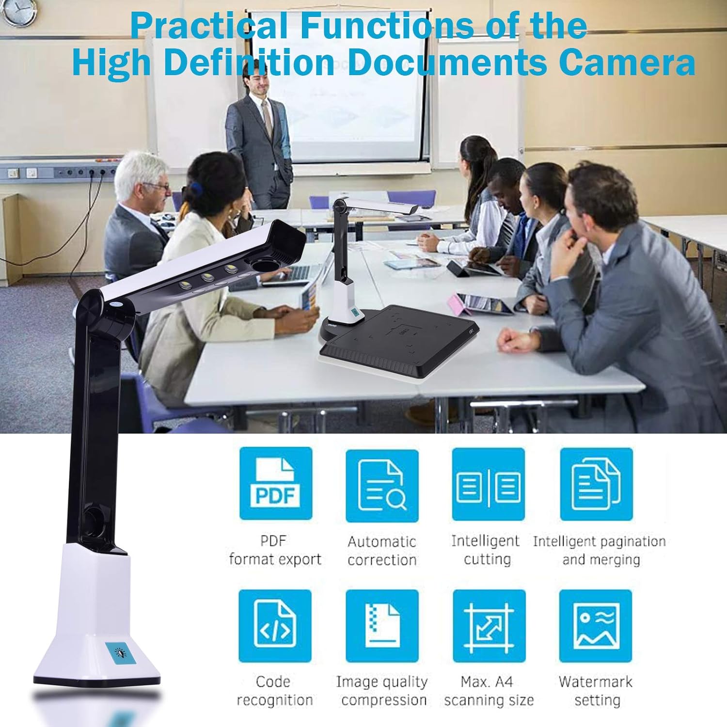 Document Camera for Teachers