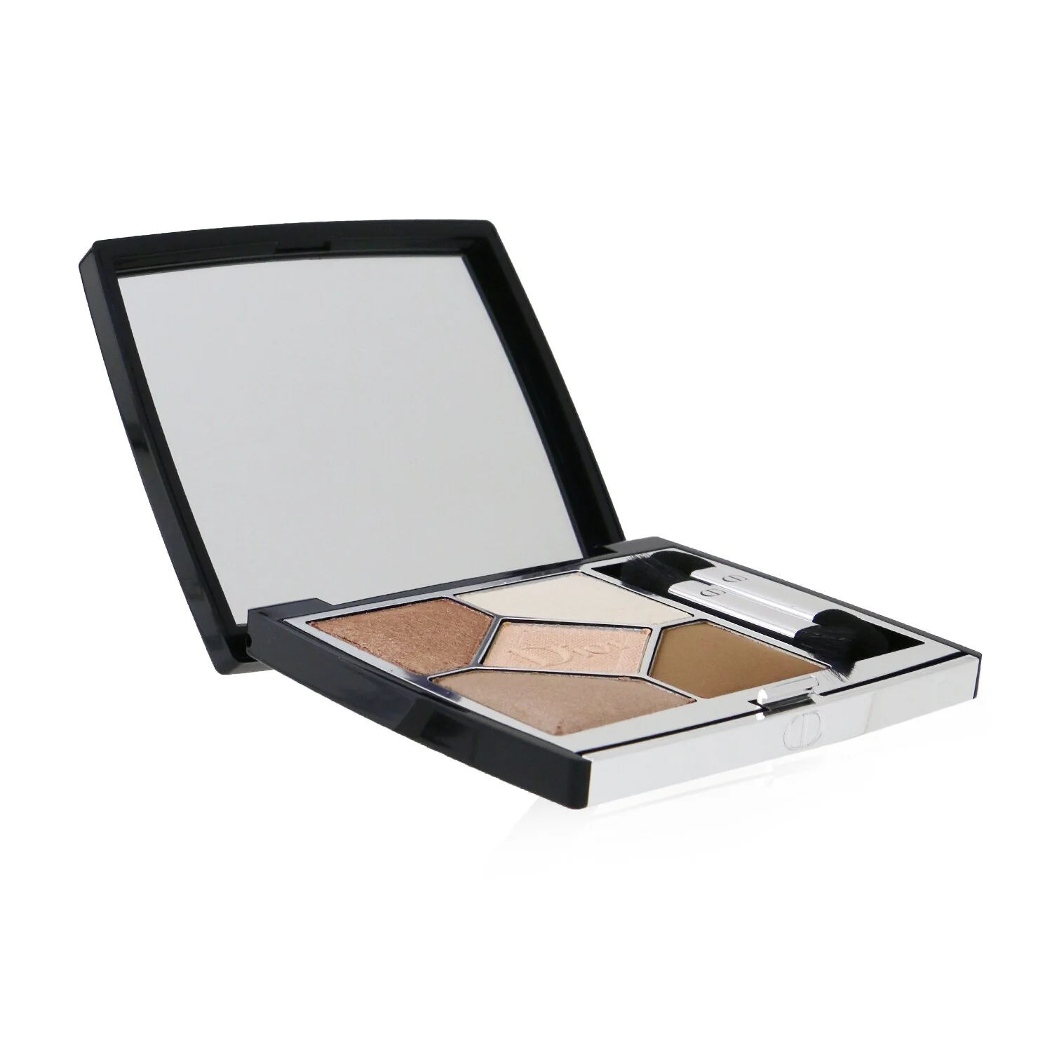 Christian Dior 5 Couleurs Couture Long Wear Creamy Powder Eyeshadow Palette - # 579 Jungle  7g/0.24oz