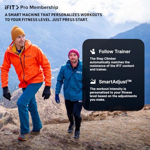NordicTrack Step Climbers: Step Climbers for Low-Impact Workouts with 22 Resistance Levels