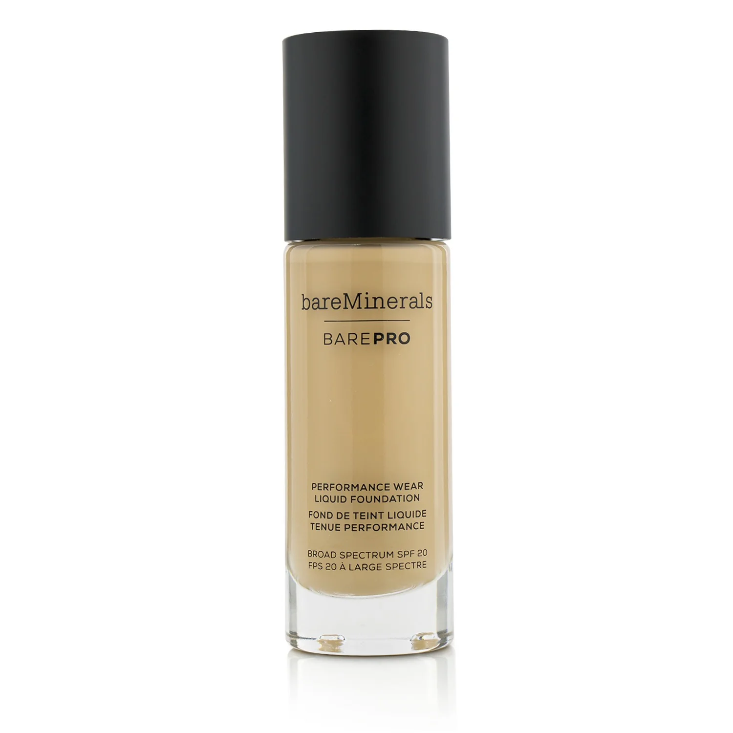BareMinerals BarePro Performance Wear Liquid Foundation SPF20 - # 08 Golden Ivory  30ml/1oz
