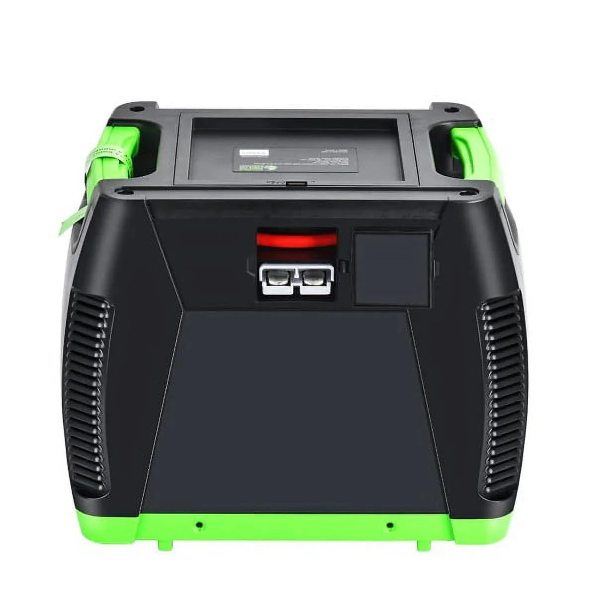 Nature's Generator HKNGPD Elite Power Pod w/ 100Ah Lead Acid Battery, Black
