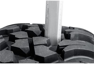 Tusk Racing Tusk TERRABITE Heavy Duty 8-Ply DOT Radial UTV/ATV Tire - 25x8-12