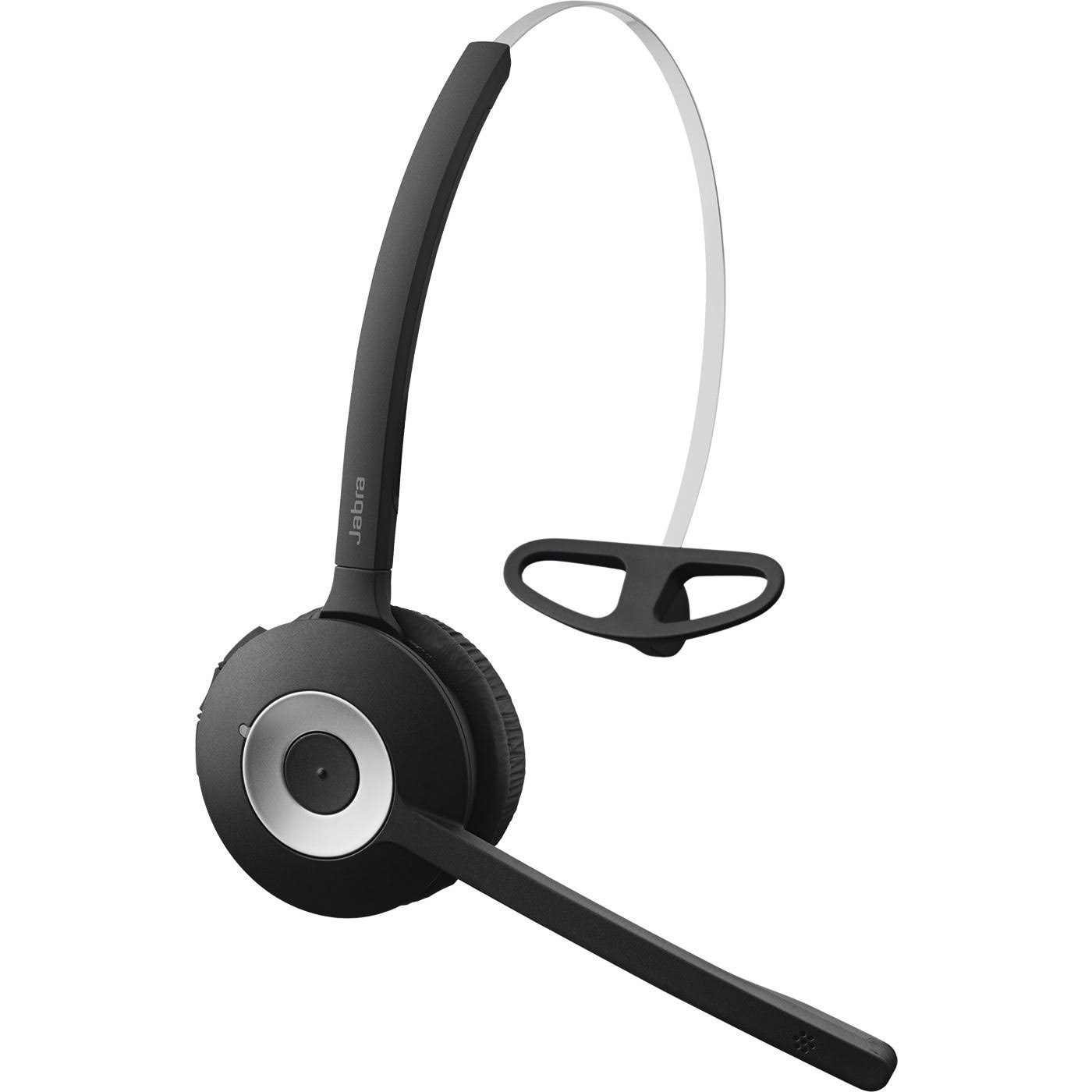 Jabra PRO 925 Bluetooth Wireless On-Ear Headset with NFC - Noise-Canceling