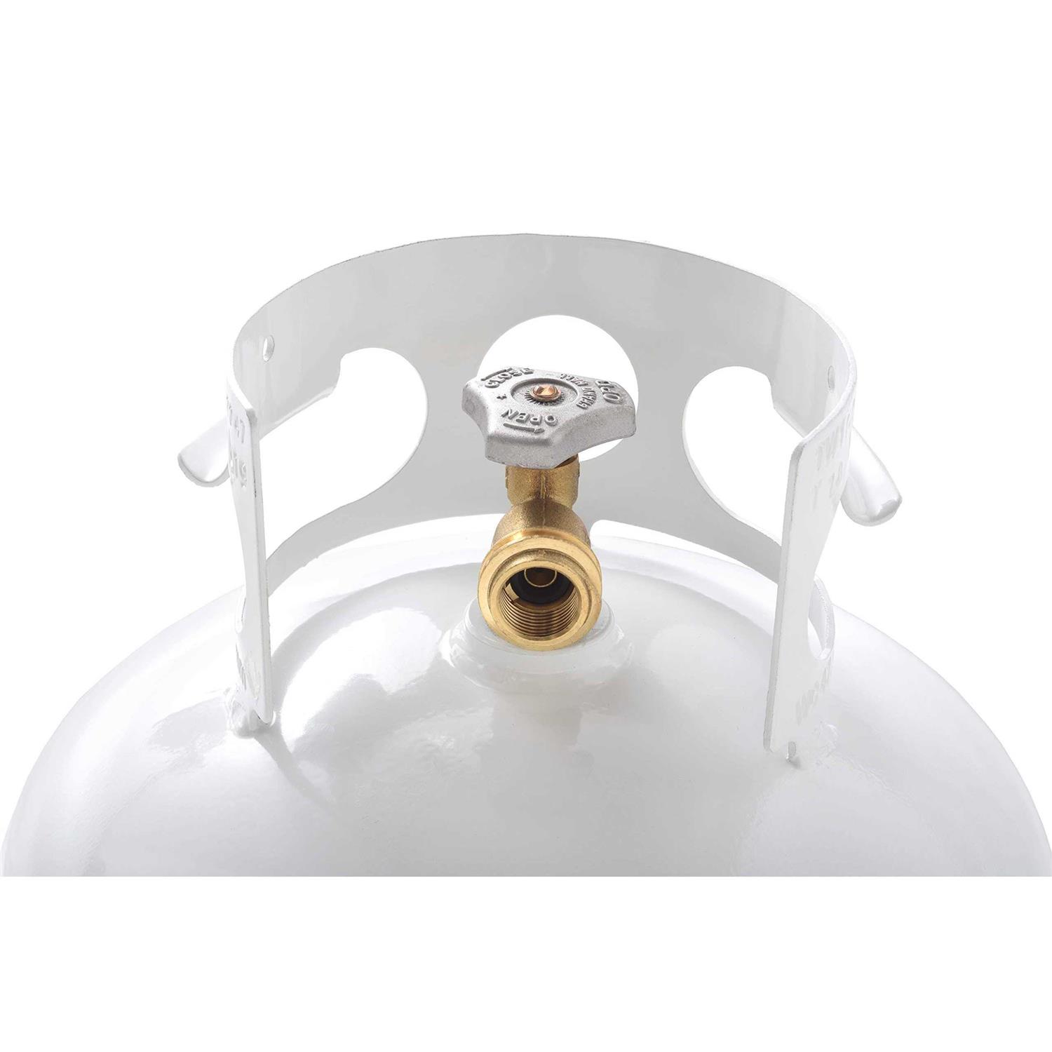 Flame King 40 lb Propane Cylinder Tank