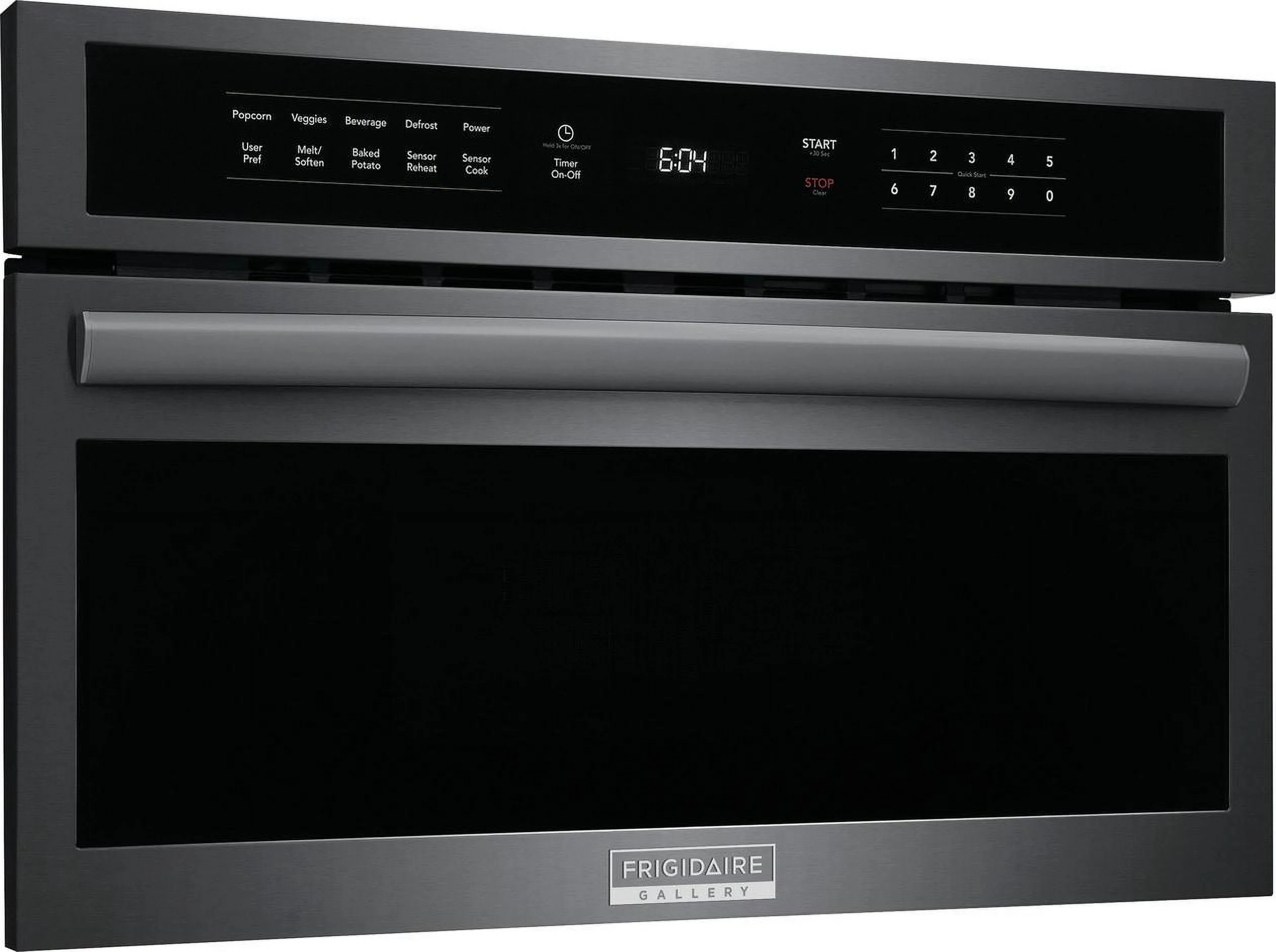 FRIGIDAIRE GMBD3068AD  BUILT IN MICROWAVE Stainless Steel