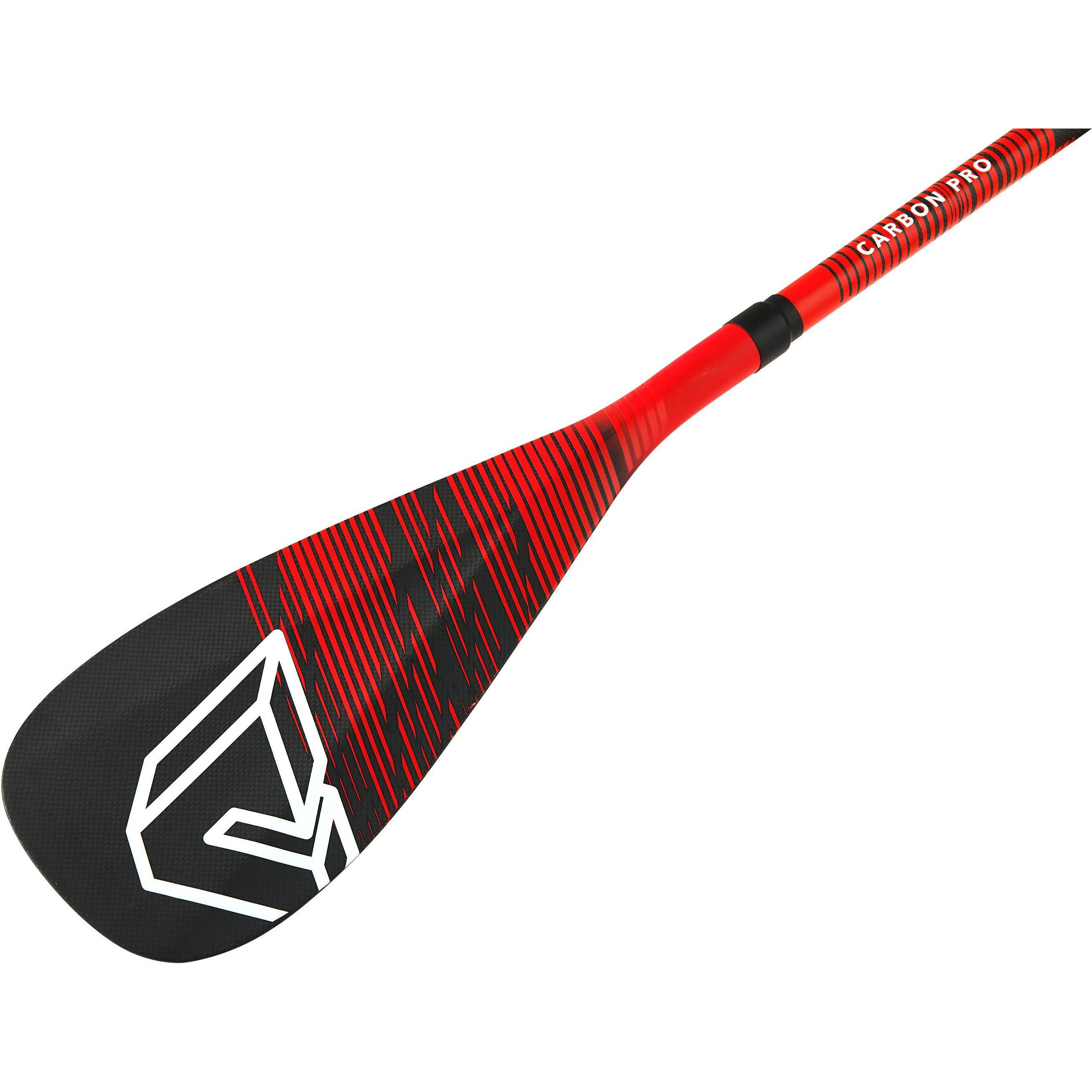 Aqua Marina - Carbon Pro Adjustable Carbon Fiber iSUP Paddle (3 Sections)