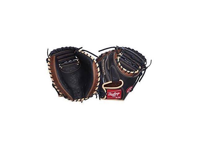 Rawlings Heart of The Hide PROCM33BSL 33 in Catchers Mitt