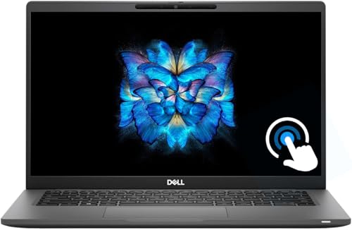 Dell Latitude 7420 14-inch FHD Laptop Computer, 11th Generation Intel Quad Core i7-1185G7 3.00 GHz, 16GB RAM, 512GB SSD, Touchscreen