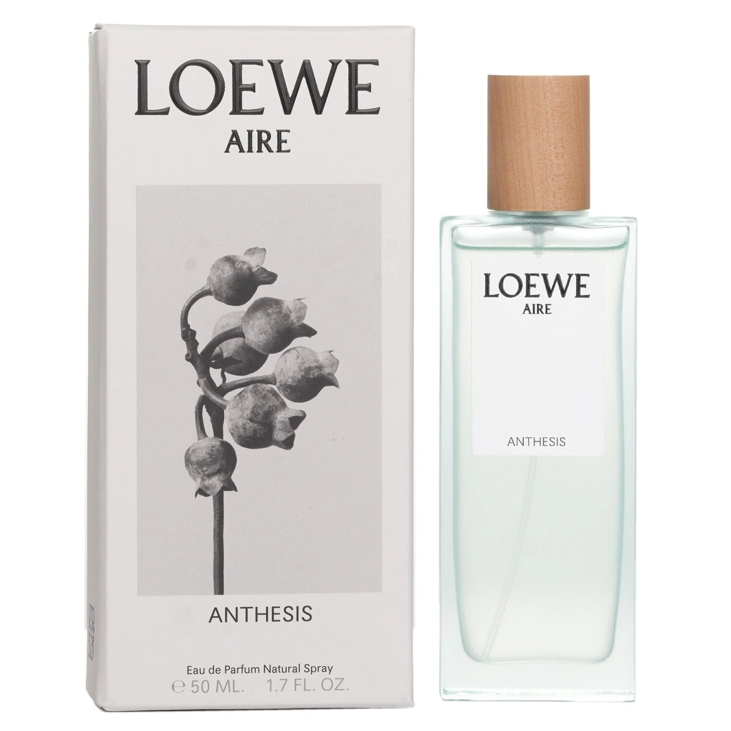 Loewe Arie Anthesis Eau De Parfum Spray 50ml/1.7oz