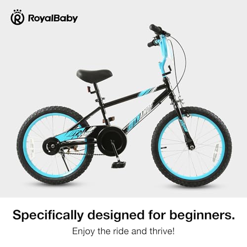 Chipmunk Kids Bike Toddlers 12 14 16 18 Inch Wheel Bicycle Beginners Boys Girls Ages 3-11 Years, Multiple Color Options