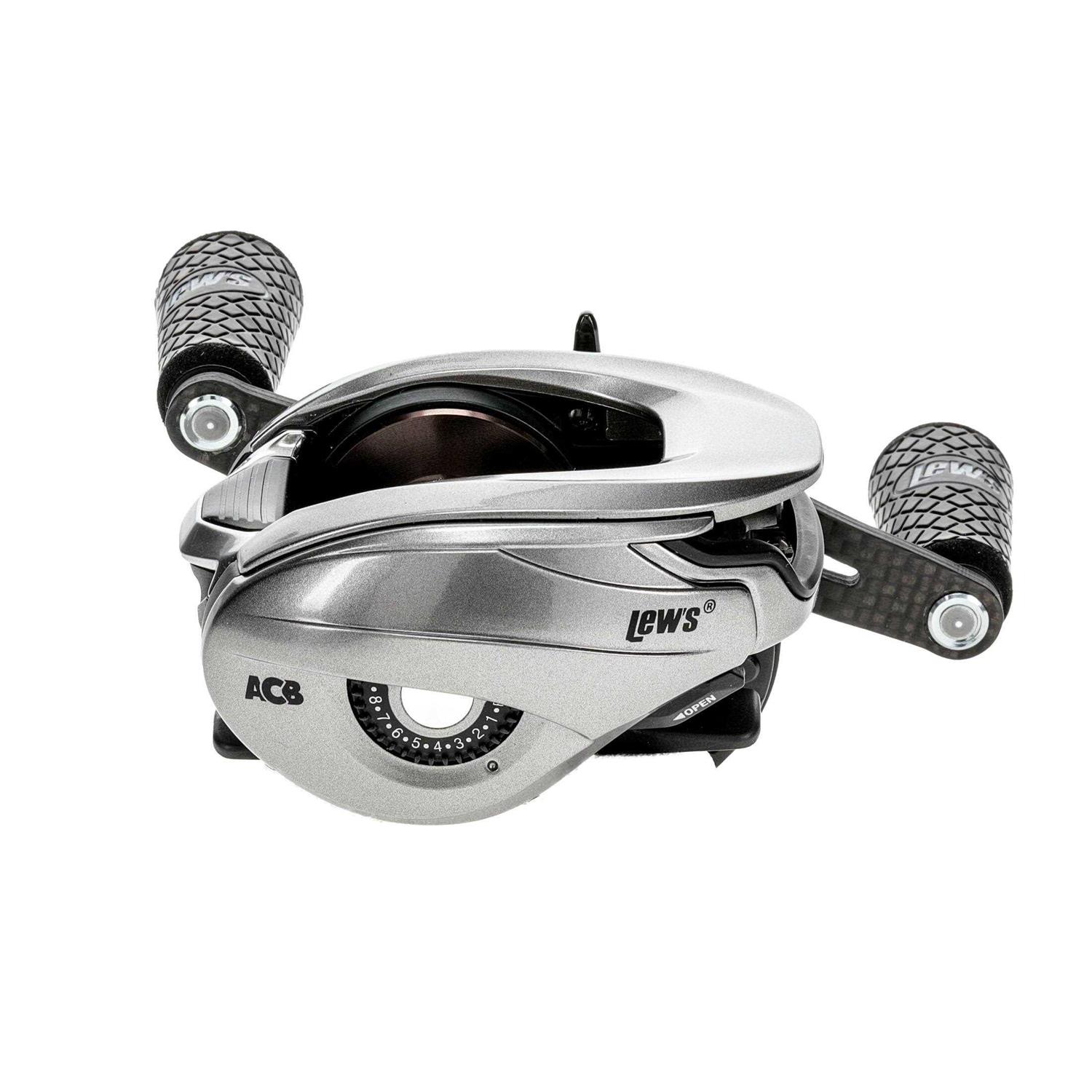 Lews HyperMag Casting Reel 1 - Sports Supplies Online Store