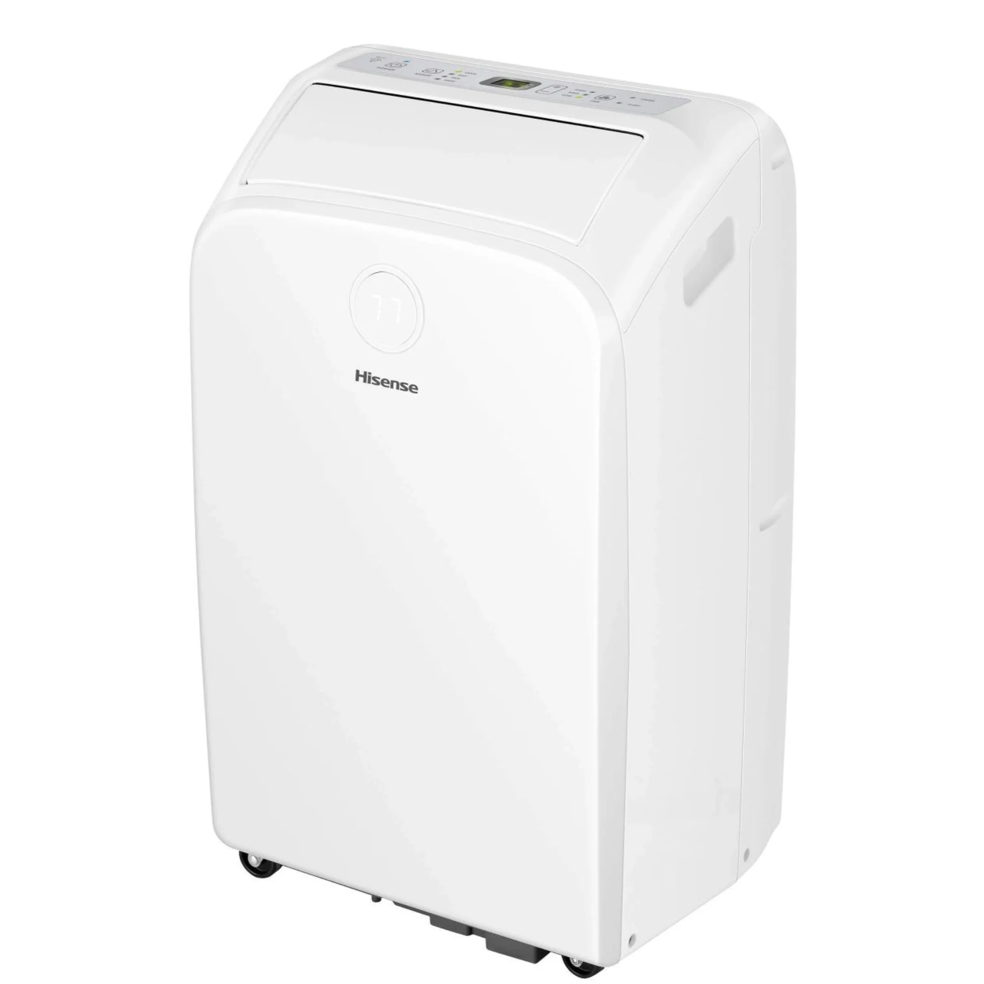 Hisense Smart SACC 8,000 BTU Dual Hose Portable Air Conditioner