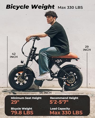 Electric Bike for Adults,Peak 1000W/1500W Motor,20/28MPH 55-150Mile ebikes for Adults with 10.4AH/13AH/26AH Battery