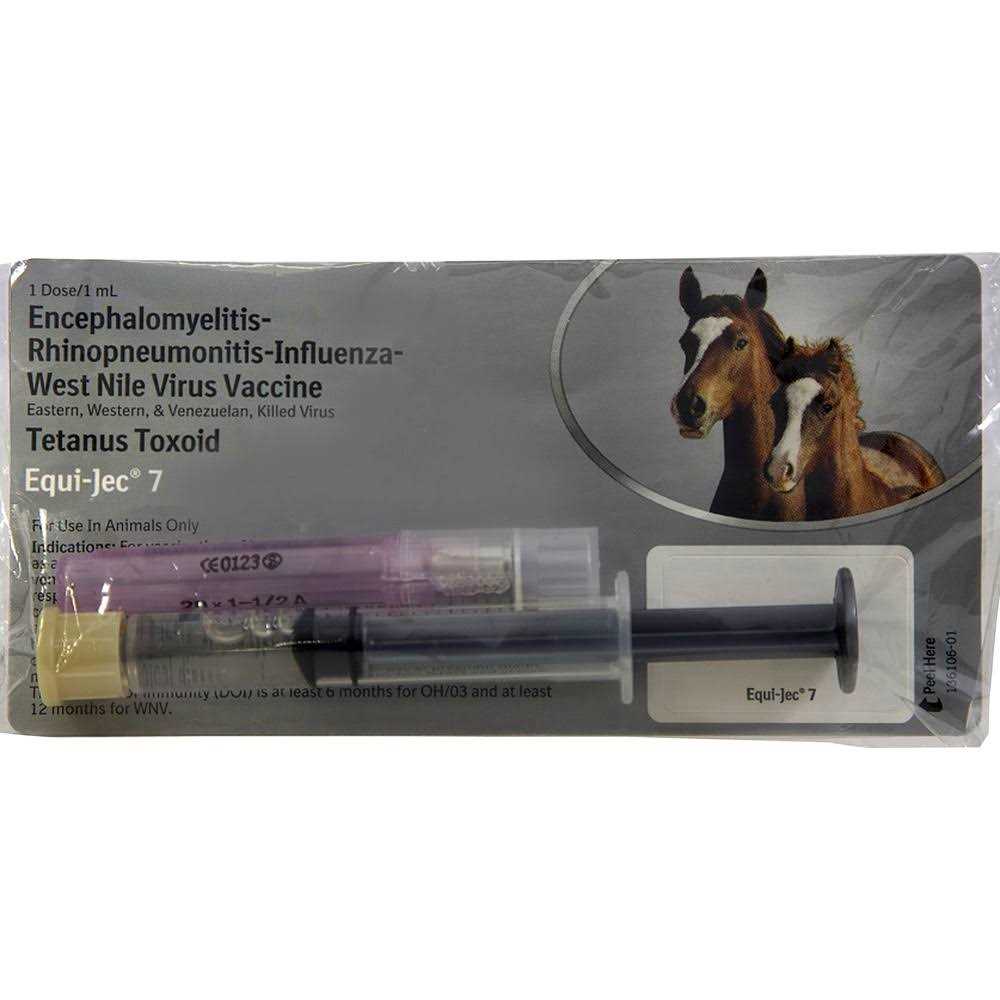 Equi-Jec 7 - Pet Supplies online store
