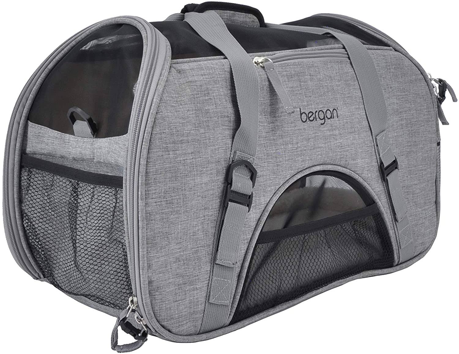 Bergan Pet Comfort Carrier - Large Bermuda