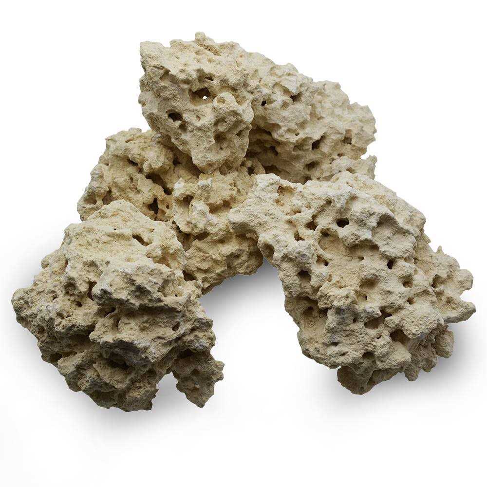 Caribsea South Sea Base Rock for Aquariums