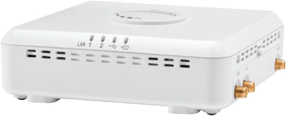 Cradlepoint CBA850 Cellular Broadband Adapter with Verizon multi-band 3G/4G integrated modem