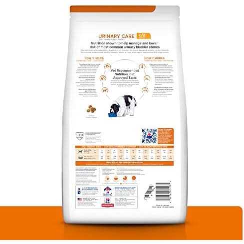 HILL’S PRESCRIPTION DIET Prescription Diet c/d Dog Food