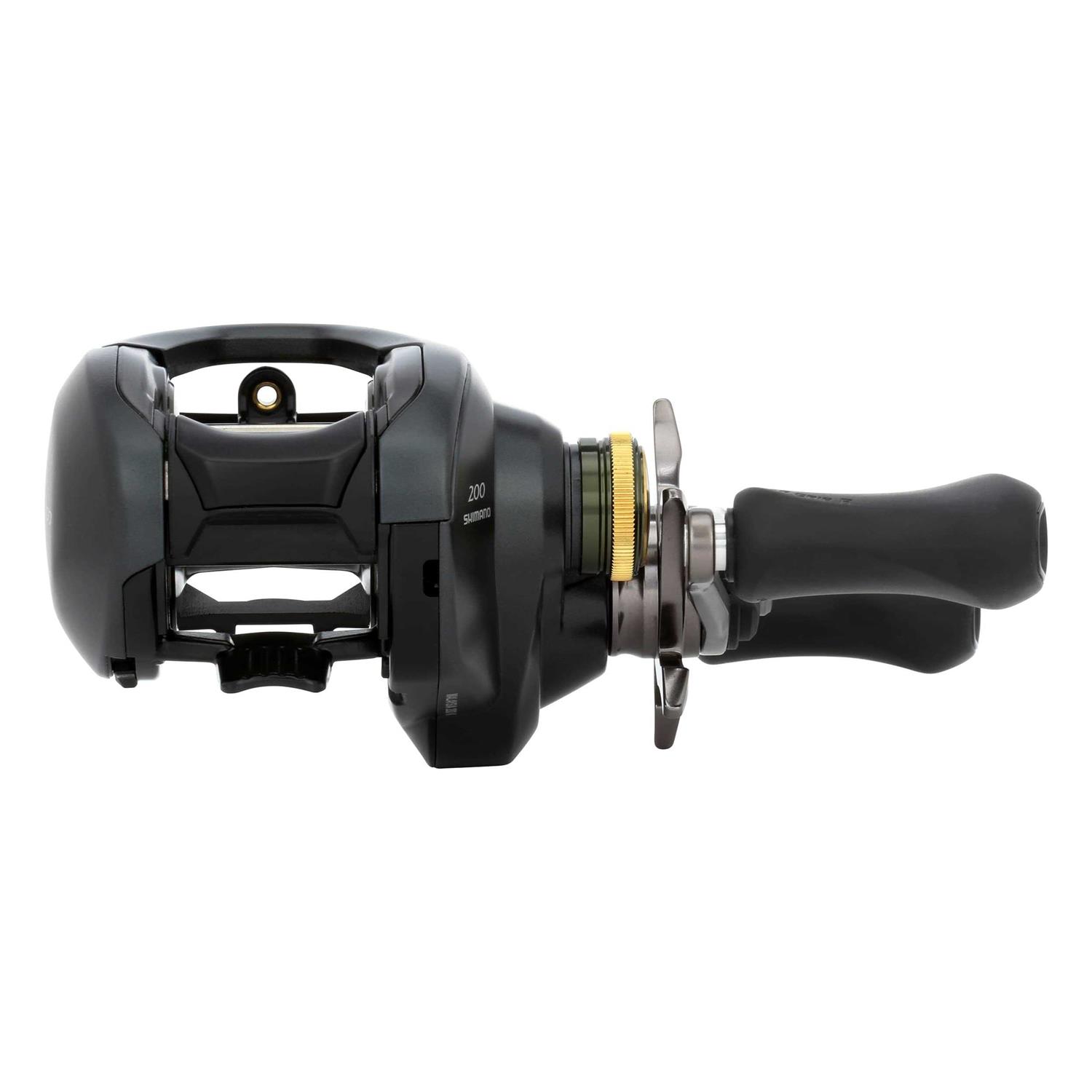 Shimano CU200K Curado K Reel - Sports Supplies Online Store