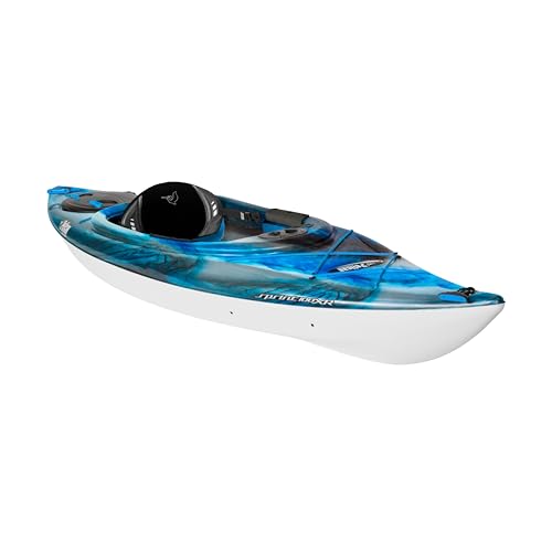Pelican Sprint 120XR - Sit-in Kayak - Recreational Performance Kayak - Lightweight one Person
