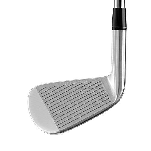 TaylorMade P750 3-PW Iron Set Golf Clubs - Stiff Flex - Steel Shaft