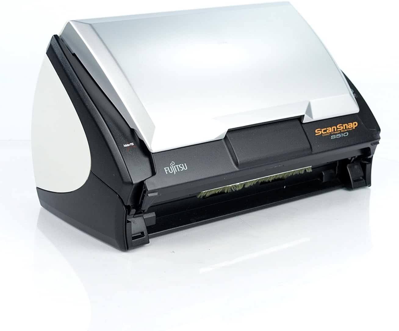 Fujitsu ScanSnap S510 Document Scanner