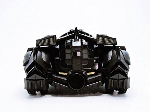 Hot Wheels Elite Batman Arkham Knight Batmobile Vehicle (1:18 Scale)