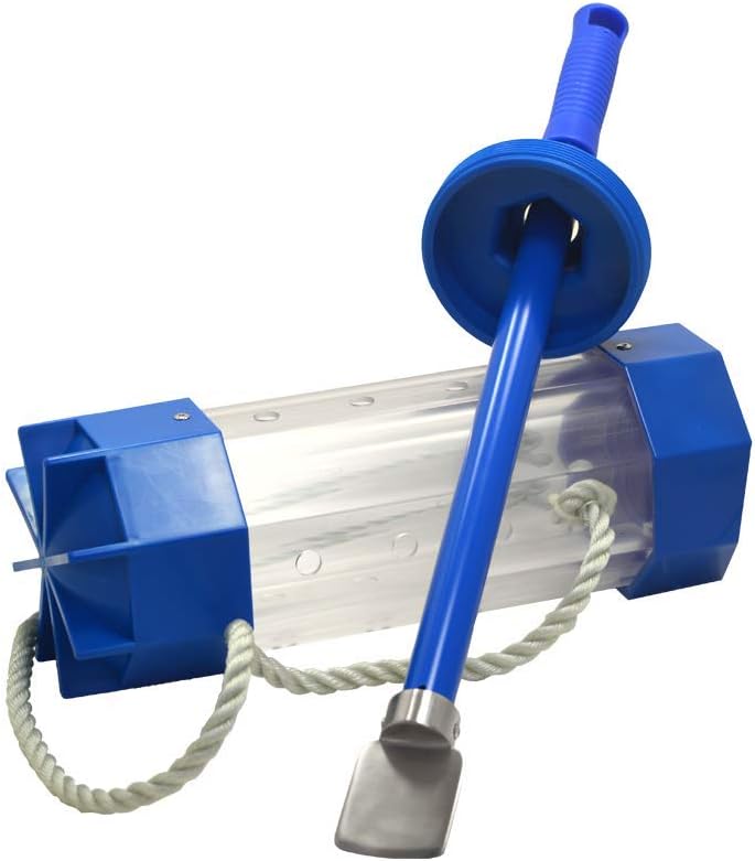 Super Chum Chopper and Dispenser for Fishing