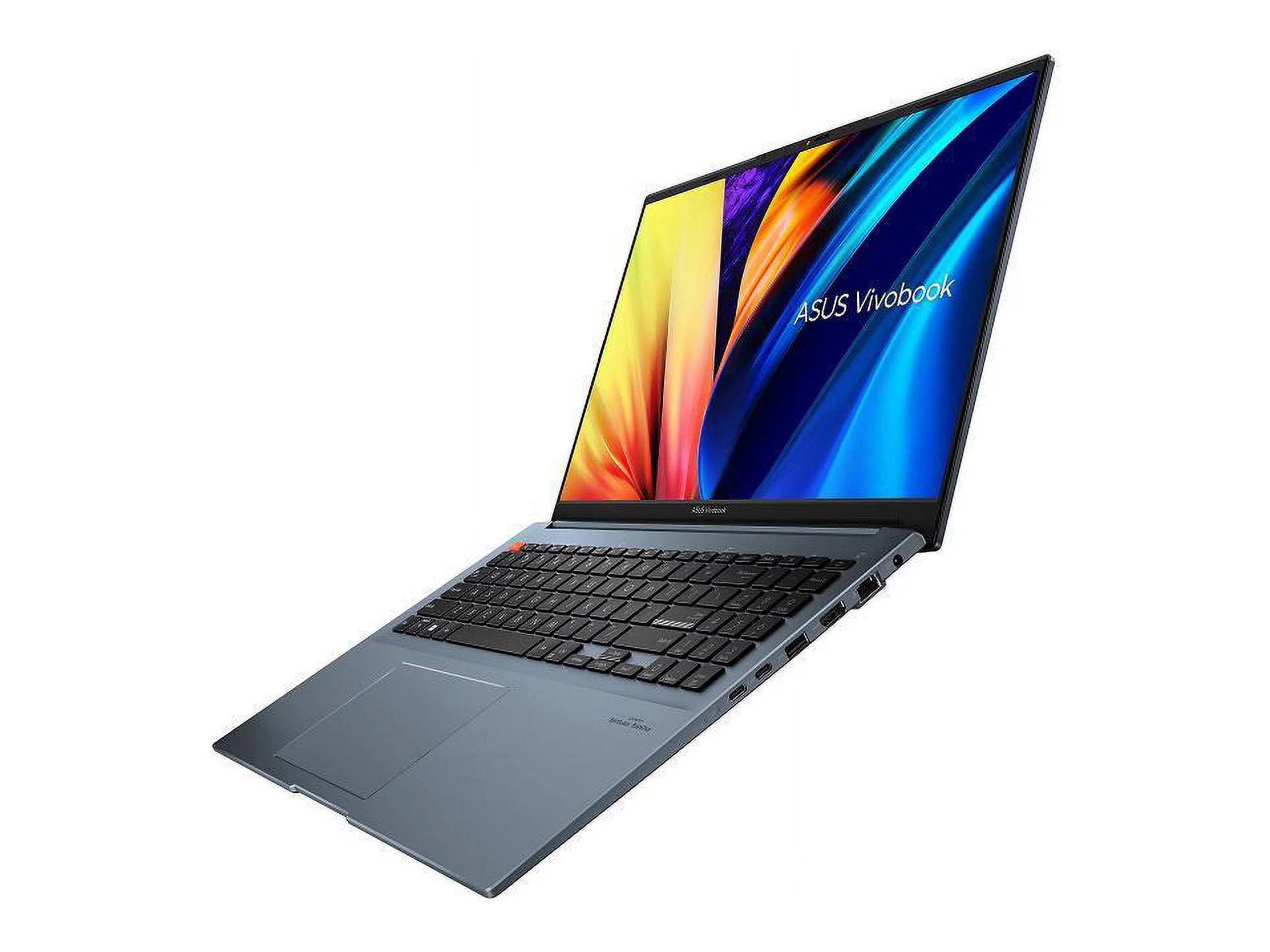 ASUS VivoBook Pro 16 Laptop, 16” Display, Intel Core i9-13900H CPU, NVIDIA® GeForce® RTX™ 4060 GPU, 16GB RAM, 512GB SSD, Windows 11 Home, Quiet Blue