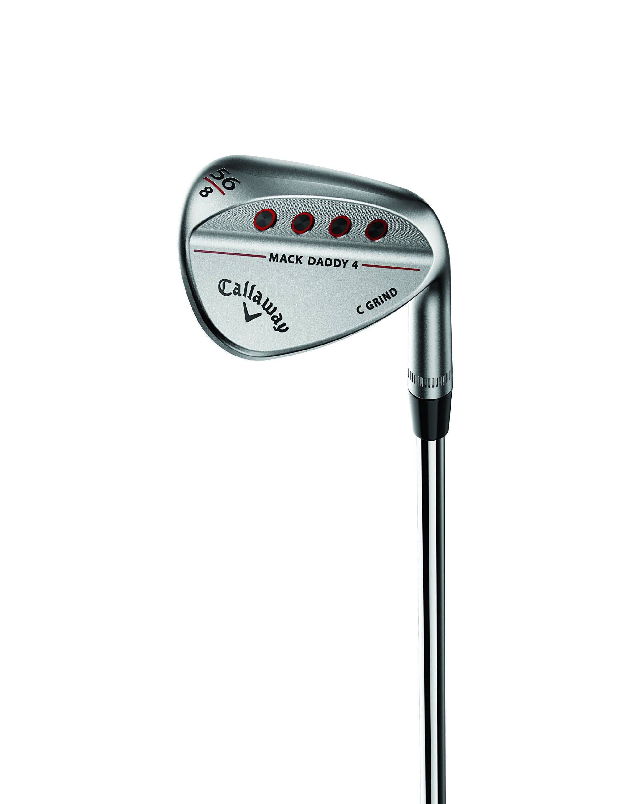Callaway Mack Daddy 4 Chrome Wedge