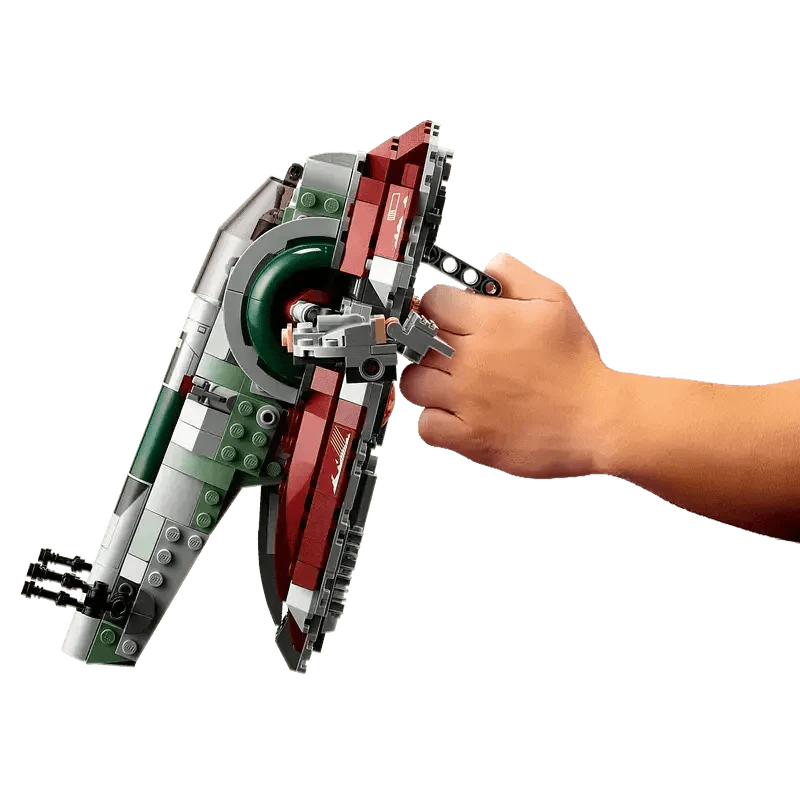 Lego Star Wars Boba Fett’s Starship 75312