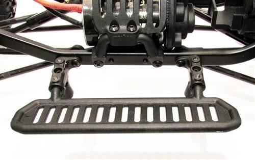 Carisma CIS79868 RTR 1-10 Scale 76 Ford F-150 4WD Scaler for SCA-1E