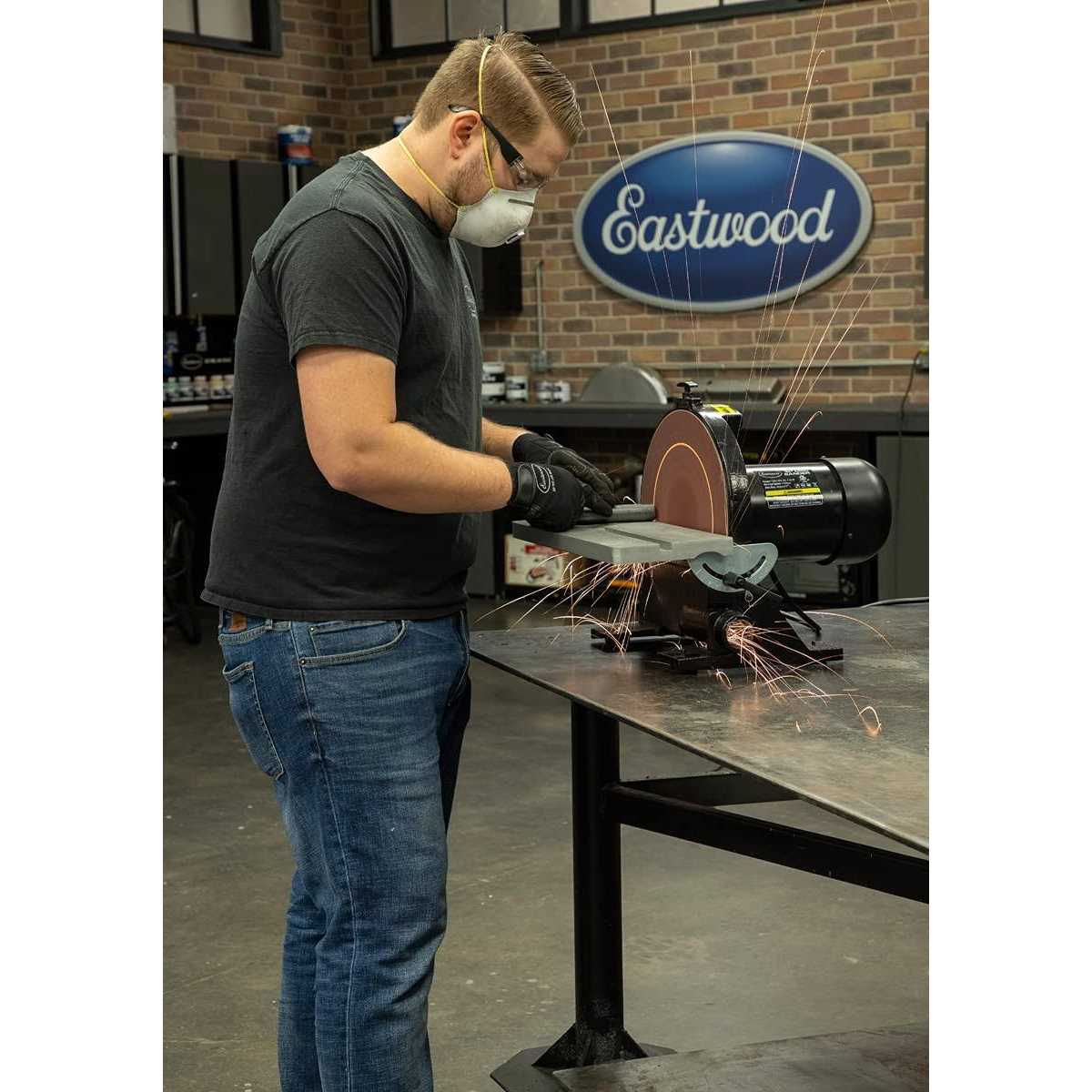 Eastwood 12 Inch Disc Sander - Shop Hardware Tools Online Store