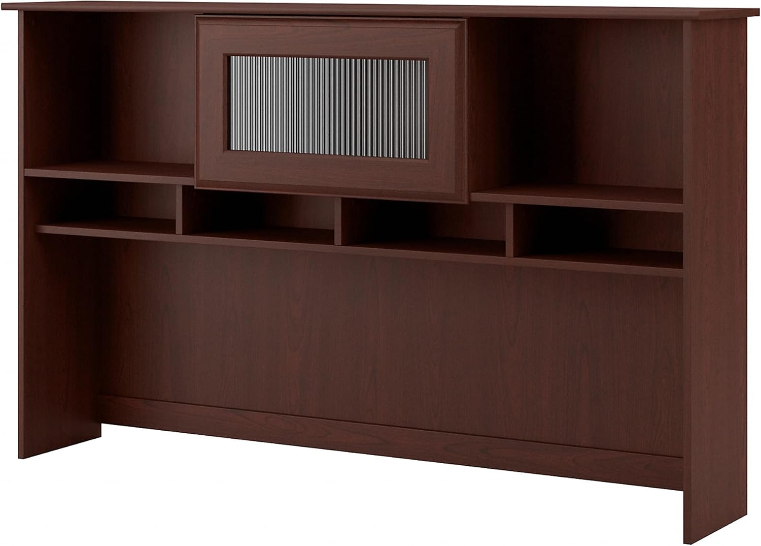 Bush Furniture Cabot 60W Hutch, White