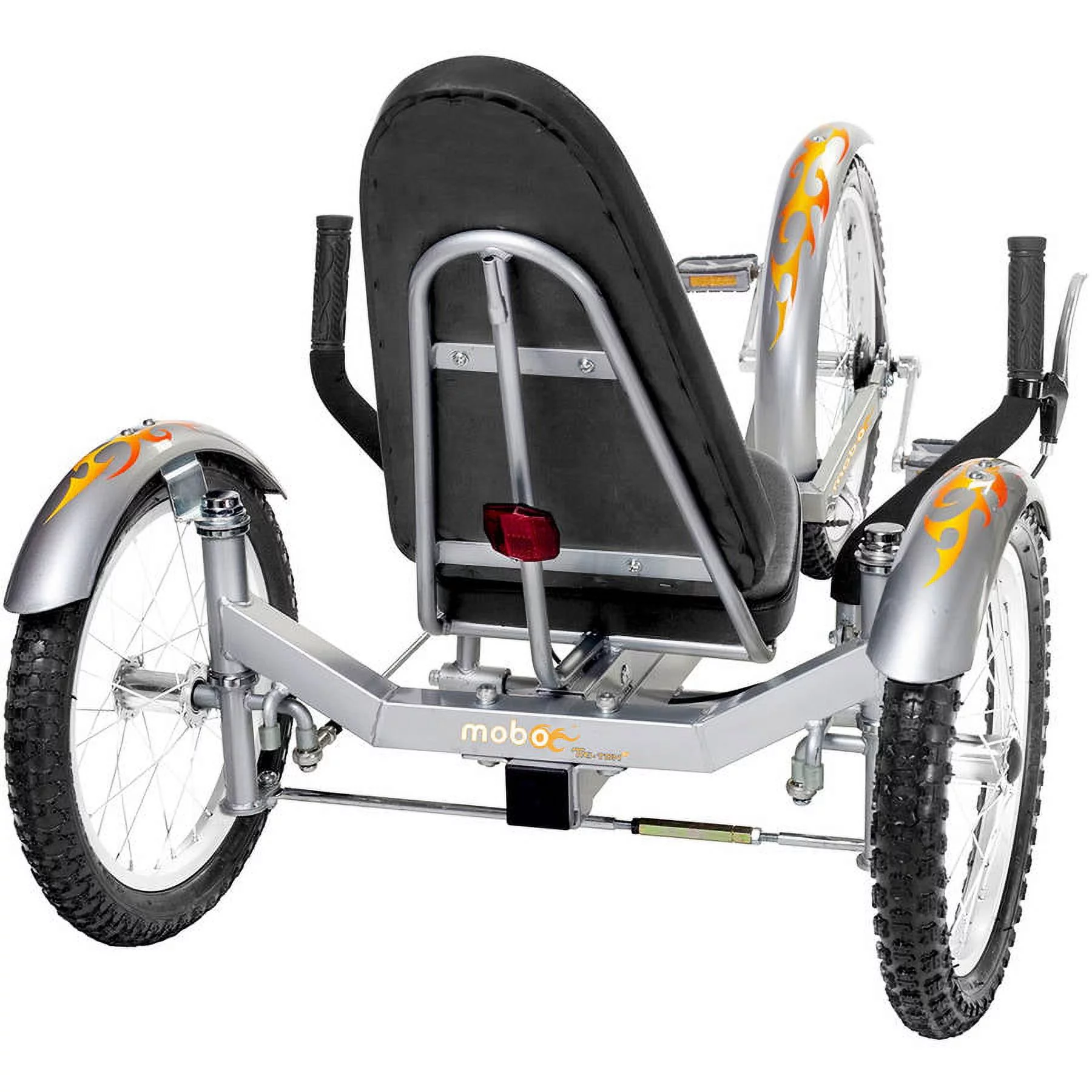 Mobo Triton Pro: The Ultimate 3-Wheeled Cruiser, Adult