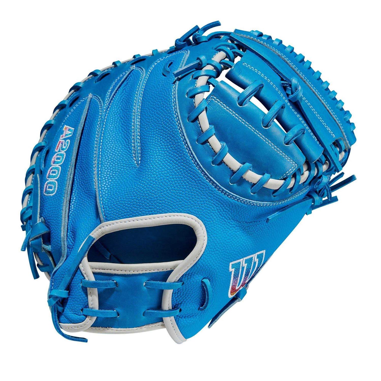 2023 Wilson Autism Speaks A2000 CM33 33 Baseball Catchers Mitt - Sports Supplies Online Store