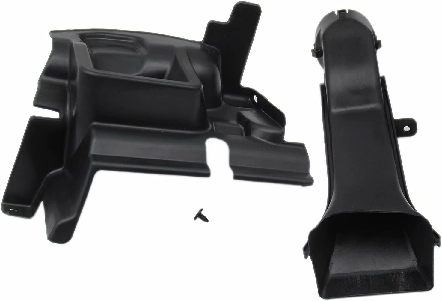 New Hellcat Air Intake Tube Inlet to Hellcat Box Driver Side Fit for Dodge Charger 2018-2019 - Smart Home Appliances
