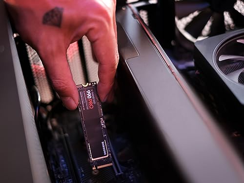 Samsung 990 PRO SSD NVMe M.2 PCIe Gen4, M.2 2280 Internal Solid State Hard Drive, Seq. Read Speeds Up to 7,450 MB/s for High End Computing, Gaming
