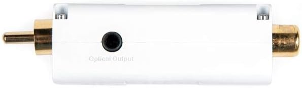 iFi SPDIF iPurifier2 Digital Optical/Toslink/Coax Audio Signal Optimizer/Purifier/Conditioner