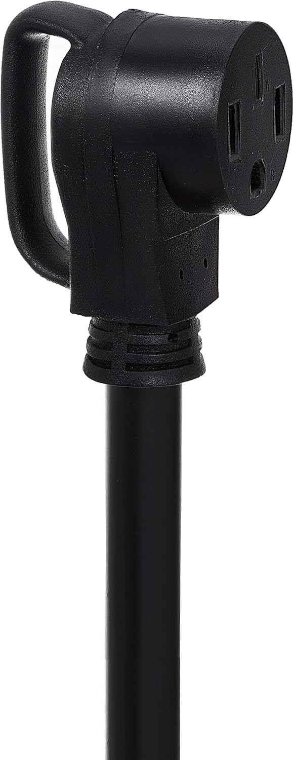 Mophorn 25Ft 50 Amp RV Extension Cord Durable Premium Power Cord RV 26.5mm Wire Diameter Extension Cord Copper Wire RV Cord Power Supply Cable for