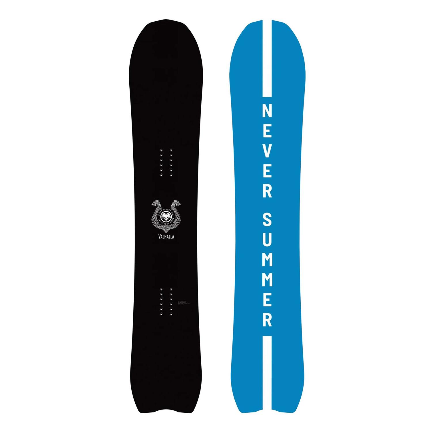 2024 Never Summer Valhalla Snowboard - Sports Supplies Online Store