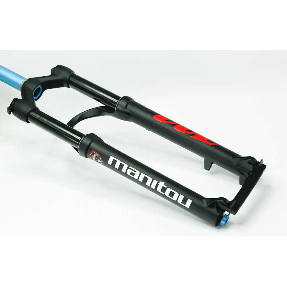 Manitou Markhor Fork - Sports Supplies Online Store